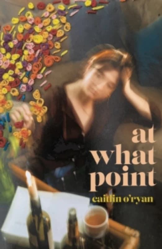 At What Point Paperback / softback