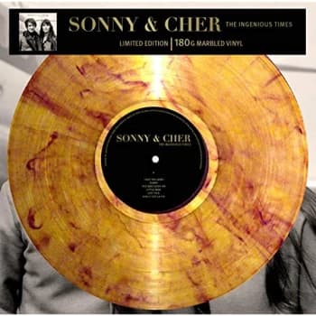 Sonny & Cher - The Ingenious Times CD