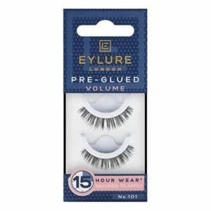 Eylure Pre Glued Strip Lashes - Volume 101