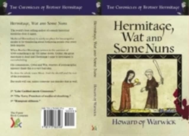 Hermitage, Wat and Some Nuns Paperback / softback