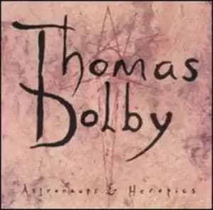 Thomas Dolby - Astronauts & Heretics CD Album - Used