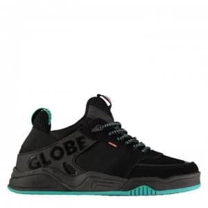 Globe Global Evo Skate Trainers Mens - Tilt Black