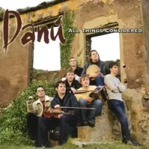 Danu - All Things Considered CD Album - Used