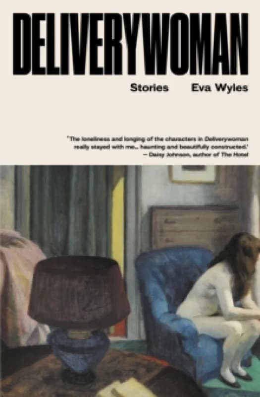 Deliverywoman Paperback / softback