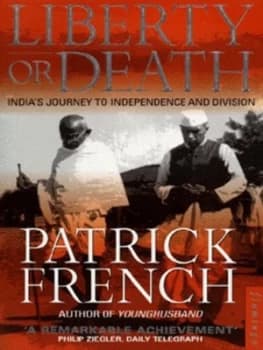 Liberty or Death by Patrick French Paperback