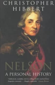 Nelson by Christopher Hibbert Paperback