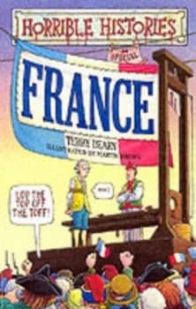 France by Terry Deary Paperback