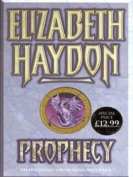 Prophecy by Elizabeth Haydon Hardback