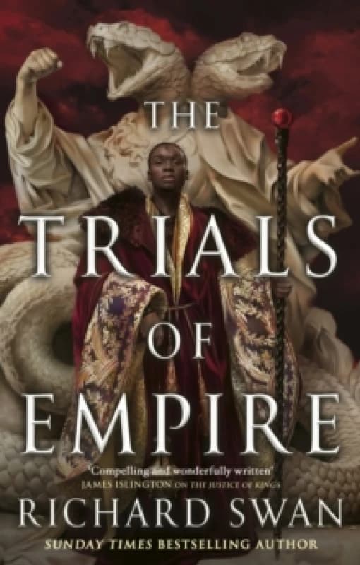 The Trials of Empire. Paperback. By Richard Swan Books