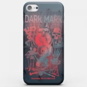 Harry Potter Phonecases Dark Mark Phone Case for iPhone and Android - iPhone 5/5s - Snap Case - Gloss