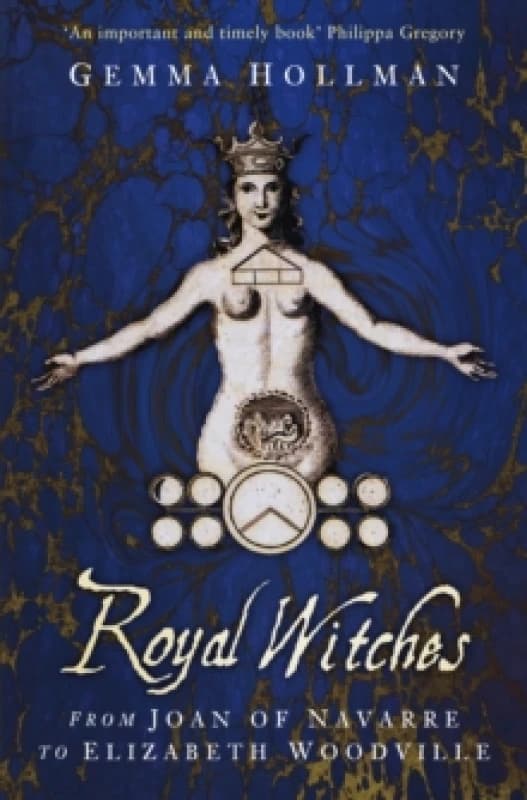 Royal Witches. Paperback. By Gemma Hollman Books