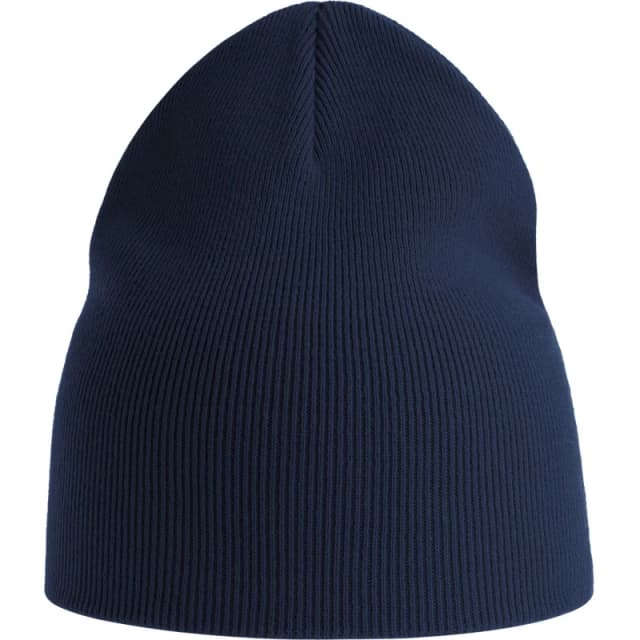 Atlantis Atlantis Men Yala Beanie in Navy Navy One Size Male 5063470659272