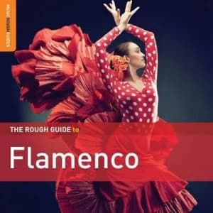 The Rough Guide to Flamenco by Various Artists CD Album