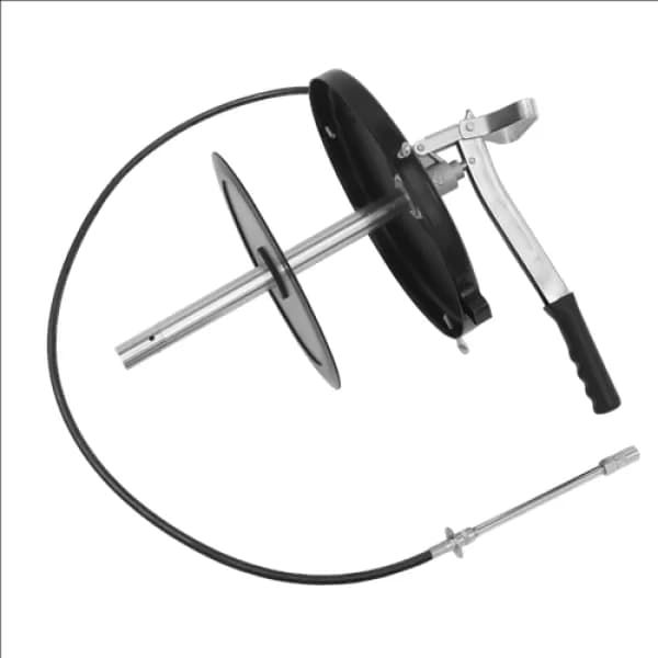 Sealey AK455 Bucket Greaser Follower Plate 12.5kg Extra Heavy-Duty