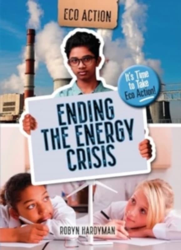 Ending the Energy Crisis : It's Time to Take Eco Action! Paperback / softback