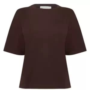 Boss Ecina Relaxed T Shirt - Red