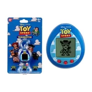 TAMAGOTCHI TOY STORY CLOUDS