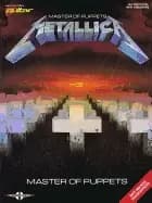master of puppets metallica g v with tablature
