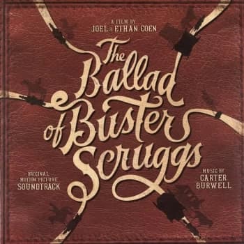 Various Artists - The Ballad of Buster Scruggs Soundtrack Gatefold Vinyl