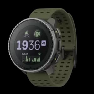 Suunto Vertical Titanium Solar Forest GPS Watch