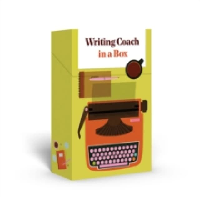 Writing Coach in a Box Cards