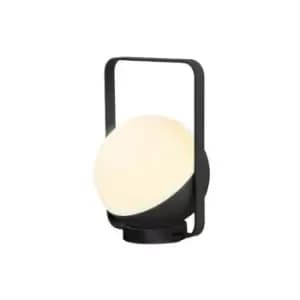 Larissa Marten Outdoor Table Lamp LED 1,5W Black IP44
