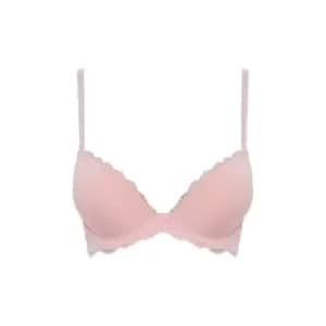 Calvin Klein Lift Demi Bra - Pink