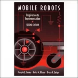 Mobile robots by Joseph L Jones