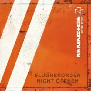 Reise Reise by Rammstein Vinyl Album