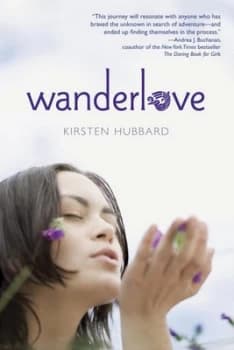 Wanderlove by Kirsten Hubbard Paperback