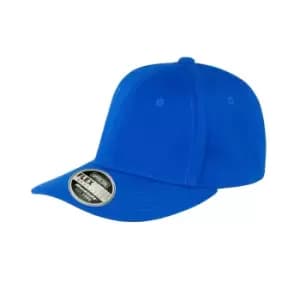 Result Unisex Core Kansas Flex Baseball Cap (Pack of 2) (S/M) (Vivid Blue)