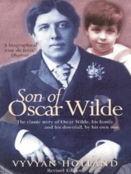 Son of Oscar Wilde by Merlin Holland Book