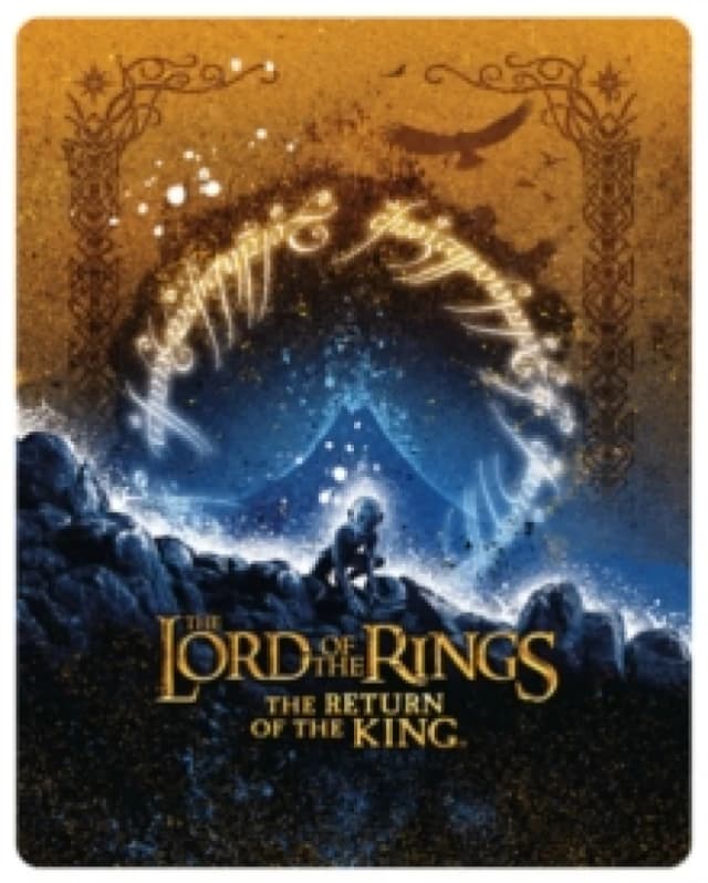 The Lord of the Rings: The Return of the King Bluray 5051892257664