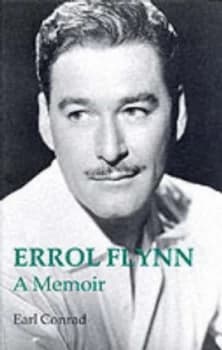 Errol Flynn by Earl Conrad Paperback