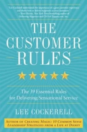 The customer rules by Lee Cockerell