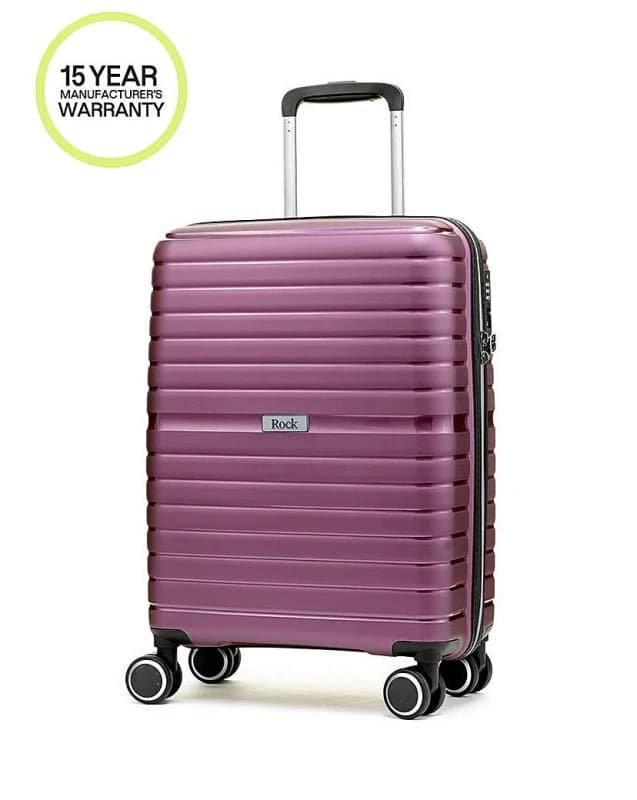Rock Rock Hydra- Lite Cabin Case Purple Purple IL47901