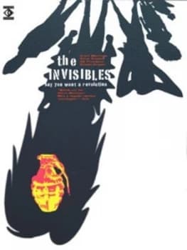 The Invisibles by Grant Morrison and Steve Yeowell and Jill Thompson and Dennis Cramer Paperback