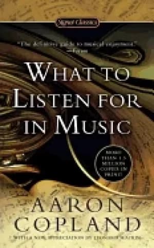 what to listen for in music