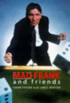 Mad Frank by Frank Fraser Hardback