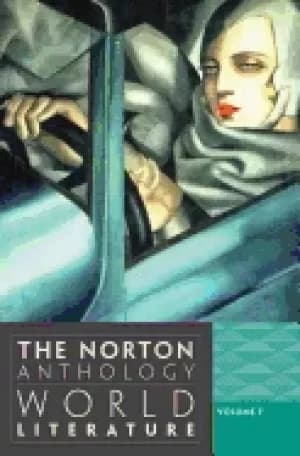norton anthology of world literature volume f