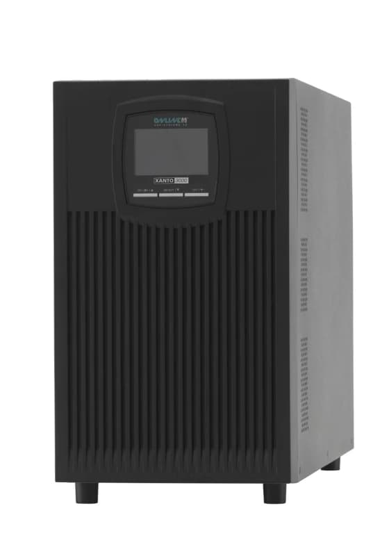 ONLINE USV-Systeme XANTO 3000 uninterruptible power supply (UPS) Doubl
