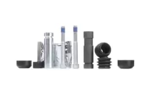 RIDEX Guide Sleeve Kit, brake caliper 1165G0060 VW,MERCEDES-BENZ,RENAULT,CRAFTER 30-50 Kasten (2E_),CRAFTER 30-35 Bus (2E_)