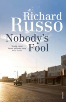 Nobodys Fool by Richard Russo Paperback
