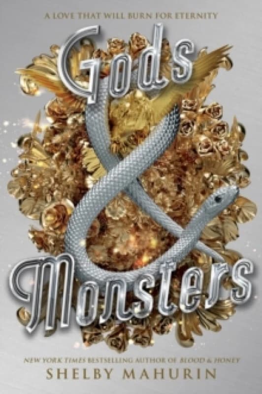 gods and monsters 9780063038943