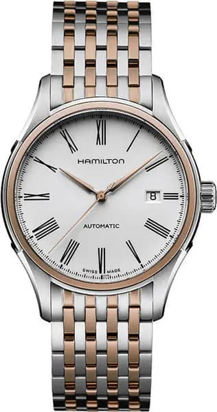 Hamilton Watch American Classic Valiant - Silver HM-691