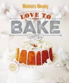 Love to Bake Hardback