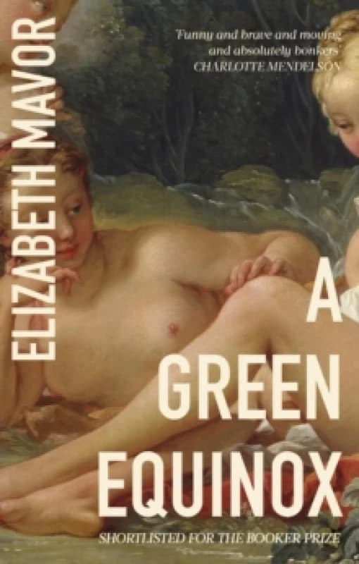 A Green Equinox. Paperback. By Elizabeth Mavor Books