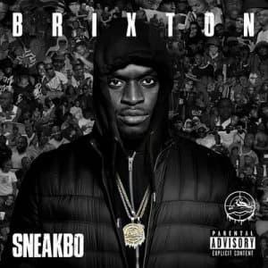 Brixton by Sneakbo CD Album