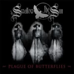 Swallow The Sun The plague of butterflies CD multicolor