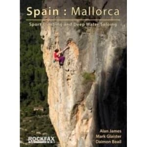 Spain: Mallorca : Sport Climbing and Deep Water Soloing